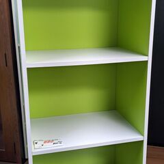 【リサイクルショップどりーむ天保山店】NO.4603　カラーボッ...