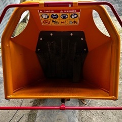 エンジン　チッパーの画像