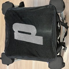 美品！prince テニス　ボールカゴ　バスケットの画像