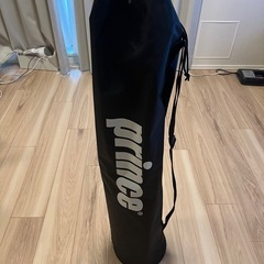 美品！prince テニス　ボールカゴ　バスケットの画像