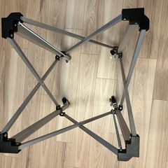 美品！prince テニス　ボールカゴ　バスケットの画像