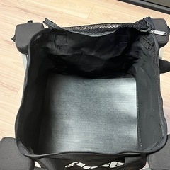 美品！prince テニス　ボールカゴ　バスケットの画像