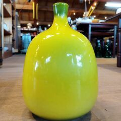 イタリア製 CERAMICHE PAOLI 花瓶 一輪挿し 花器　/MJ-1315 2Fの画像