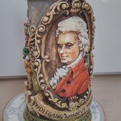 大型キャンドル　2点　アンティークの画像