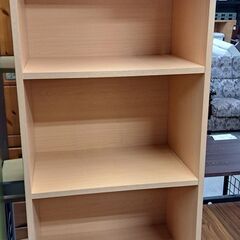 【リサイクルショップどりーむ天保山店】NO.4914　カラーボッ...