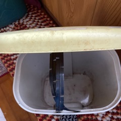 ゴミ箱45L ペダル良好の画像