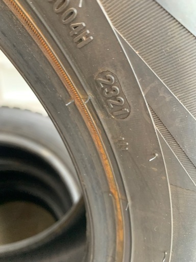 185/60r15 スタッドレスタイヤ　冬