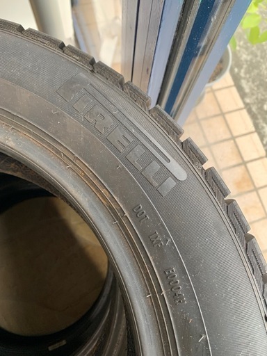 185/60r15 スタッドレスタイヤ　冬