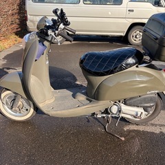 ホンダ　クレアスクーピーの画像