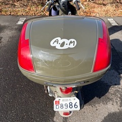 ホンダ　クレアスクーピーの画像