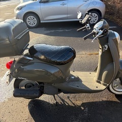 ホンダ　クレアスクーピーの画像