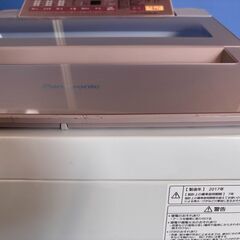 洗濯機　パナソニック　2017年製‼️　NA-FA70H3の画像