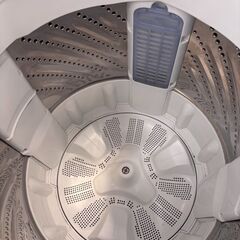 洗濯機　パナソニック　2017年製‼️　NA-FA70H3の画像