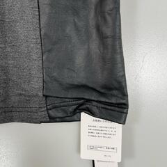 MURUA ムルーア ミニスカート レーヨン ブラック レディース XXS S【古着】【中古】の画像