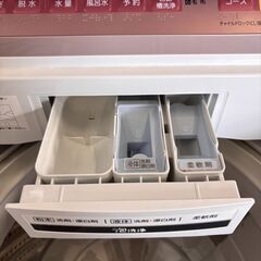 洗濯機　パナソニック　2017年製‼️　NA-FA70H3の画像