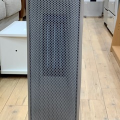 【トレファク松原店】モダンデコ　加湿機能付きセラミックファンヒー...