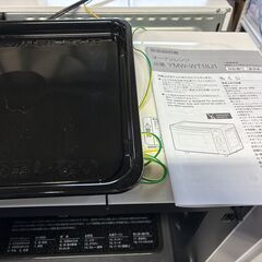 オーブンレンジ ヤマダ電機 2024年製の画像