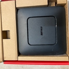 Buffaloルーターの画像