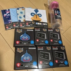 ドラゴンクエスト ふくびき所スペシャル おまけつきの画像