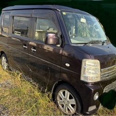 エブリーワゴンの画像