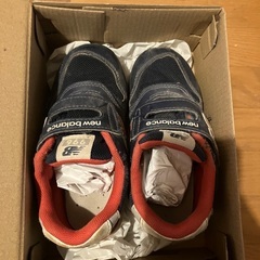 ニューバランス　スニーカー　313/996の画像