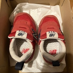 ニューバランス　スニーカー　313/996の画像