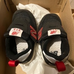 ニューバランス　スニーカー　313/996の画像