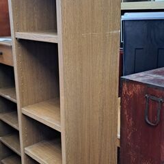 【リサイクルショップどりーむ天保山店】NO.4992　棚　写真参照🎵　お手頃価格🎵　オススメ品🎵の画像