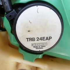 <岐阜引取限定>エンジンブロワー中古(タナカ)<TRB 24EAP>の画像