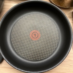IH対応　ティファール　フライパンセット　の画像