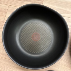 IH対応　ティファール　フライパンセット　の画像