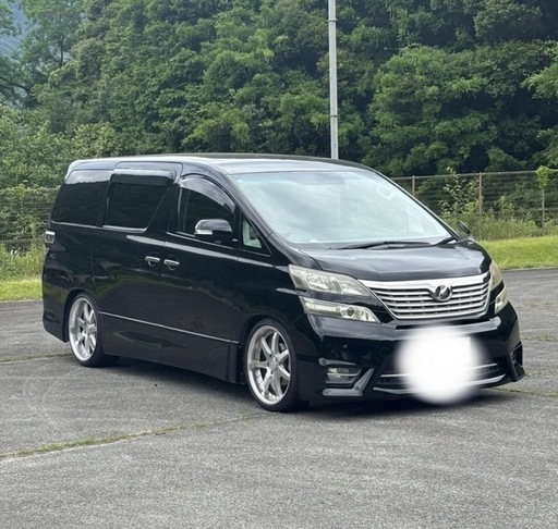 ワークグノーシス ヴェルファイア 20インチ