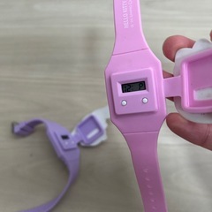 シナモン　ハローキティ　腕時計の画像