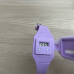 シナモン　ハローキティ　腕時計の画像