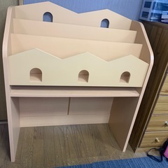 本棚　絵本棚　児童書棚