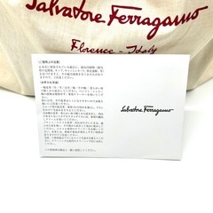 フェラガモ　ショルダーバック美品中の美品の画像