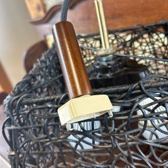 アンティーク　北欧　照明　常夜灯の画像