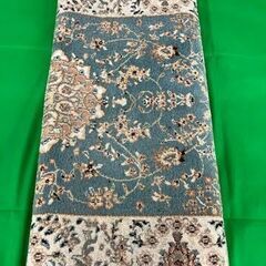 トルコ産絨毯【管理番号１２７】の画像