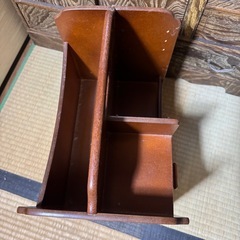 収納棚（キャスター付き）の画像