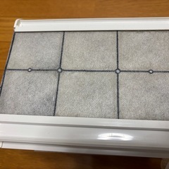 GEXペット用集毛・消臭機　PET AIR CLEANERの画像