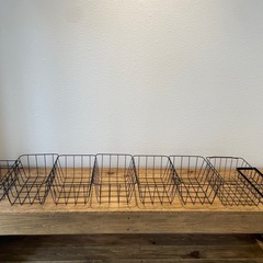 小物入れ　ワイヤー　の画像