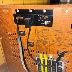 ナショナルカラーテレビの画像