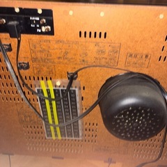 ナショナルカラーテレビの画像