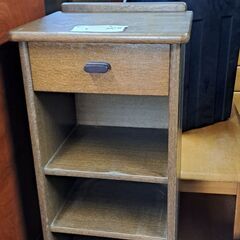 【リサイクルショップどりーむ天保山店】NO.4991　棚・収納棚...