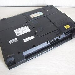 FMV-BIBLO NF/B40 ノートパソコン　(a352)の画像