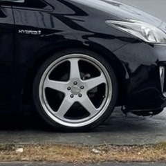 グノーシス 19インチ 30プリウス ホイールの画像