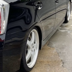 グノーシス 19インチ 30プリウス ホイールの画像