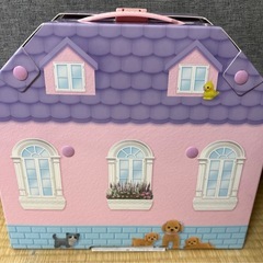 キラっとカラチェン ジェラートりかちゃんとハウスセットの画像