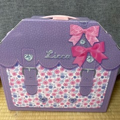 キラっとカラチェン ジェラートりかちゃんとハウスセットの画像