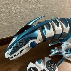 ロボザウルスの画像